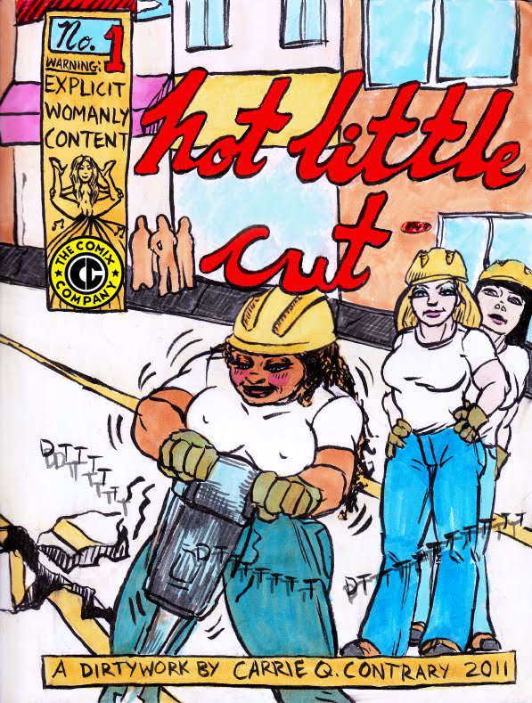 Hot Little Cut