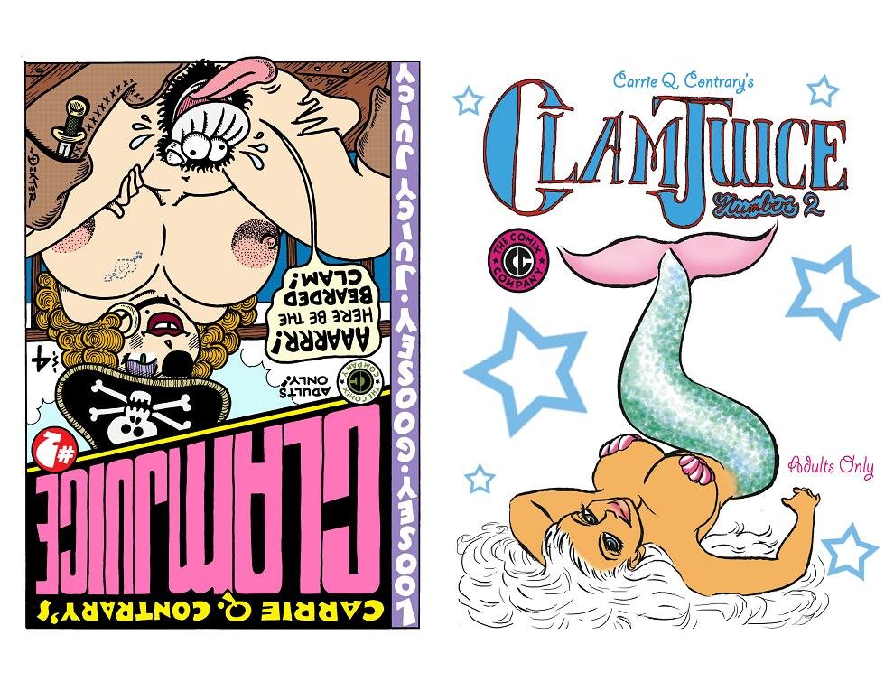 ClamJuice #2