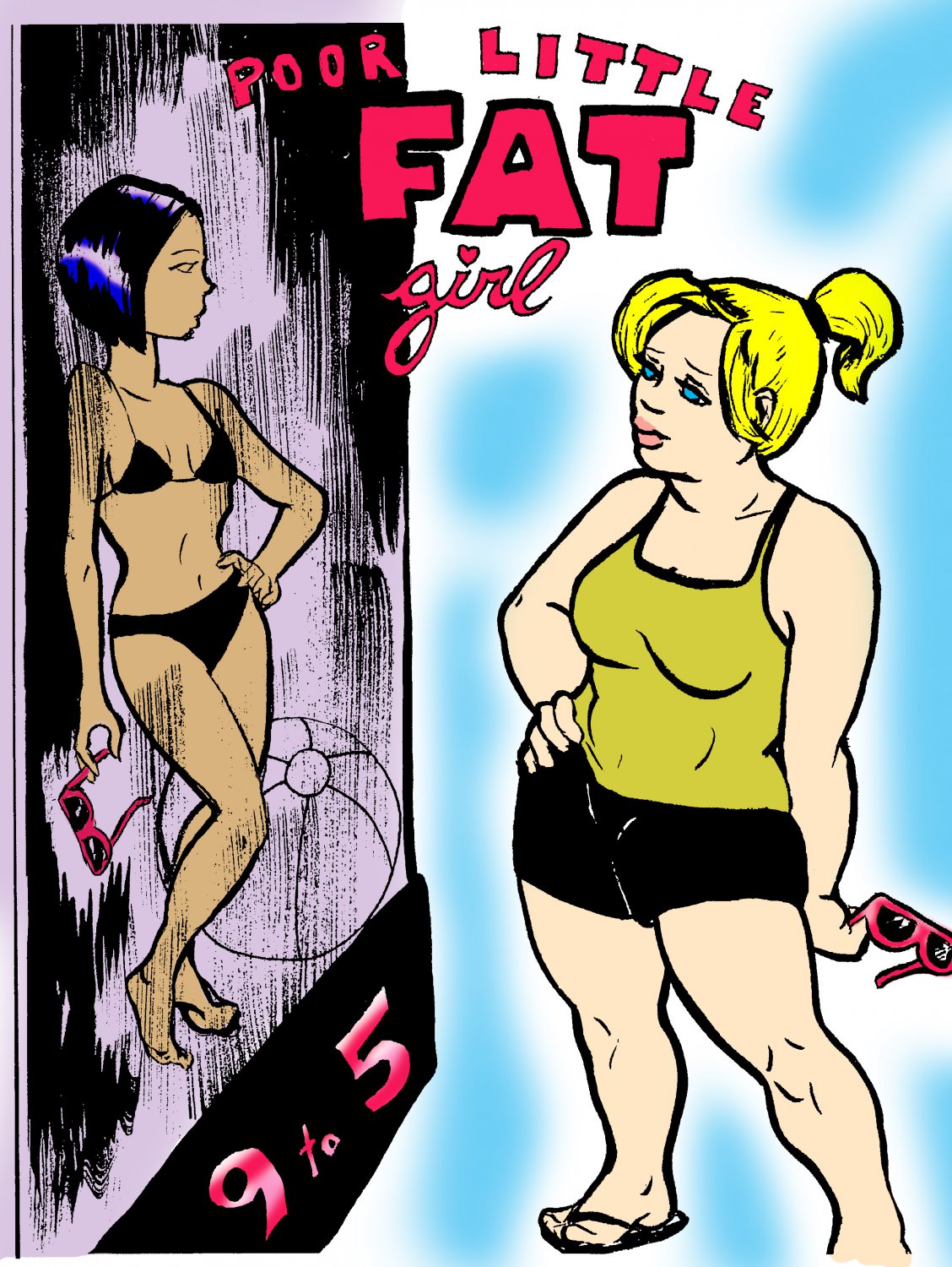 Poor Little Fat Girl Digital Download