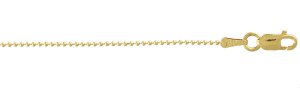 16 inch 14 K Gold Ball Chain