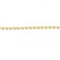 22 inch 14 K Gold Ball Chain