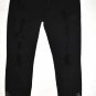RICH & SKINNY DISTRESSED STUDDED CROPED JEANS DENIM 29