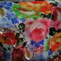 BETSEY JOHNSON FLORAL 2011 COLLECTION SUMMER DRESS 6 M
