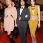 MARNI FALL 2010 COLLECTION BROWN SUGAR+HONEY RUNWAY DRESS W/POCKETS 40 6 M