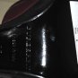 NEW BURBERRY PRORSUM RUNWAY PATENT RUCHED T STRAP PLATFORM HEELS SHOES 35 5