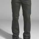 7 SEVEN FOR ALL MANKIND MENS STANDART CLASSIC STRAIGHT LEG GRAY JEANS PANTS 36