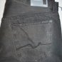 7 SEVEN FOR ALL MANKIND MENS STANDART CLASSIC STRAIGHT LEG GRAY JEANS PANTS 36