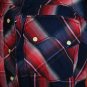 TRUE RELIGION JEANS BRAND CHECK PLAID SUMMER SPAGHETTI STRAP HALTER TOP SHIRT L