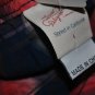 TRUE RELIGION JEANS BRAND CHECK PLAID SUMMER SPAGHETTI STRAP HALTER TOP SHIRT L