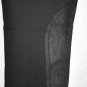 DOLCE&GABBANA RIDING BROWN JOCKEY SUEDE PATCH PANTS TROUSERS  44 8