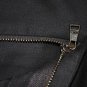 DOLCE&GABBANA RIDING BROWN JOCKEY SUEDE PATCH PANTS TROUSERS  44 8