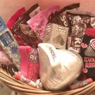 Hershey Kiss Candy Gift Basket