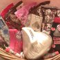 Hershey Kiss Candy Gift Basket