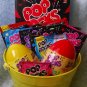 Pop Rocks Candy Gift Basket