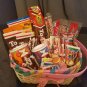 Tootsie Rolls & Smarties Candy Gift Basket
