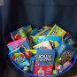 Jolly Ranchers Candy Gift Basket