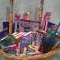 Willy Wonka Candy Gift Basket