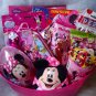 Minnie Mouse Gift Basket