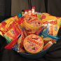 Starburst Candy Gift Basket