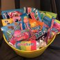 Sweetarts Candy Gift Basket