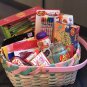 Jelly Belly Candy Gift Basket