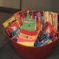 Mike and Ike Candy Gift Basket