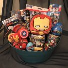 Avengers Gift Basket
