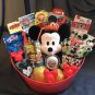 Mickey Mouse Gift Basket