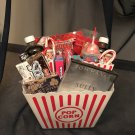 Movie Night Gift Basket
