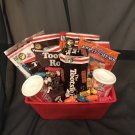 Dots Candy Gift Basket