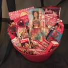 Barbie Gift Basket