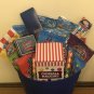 Gumball Gift Basket