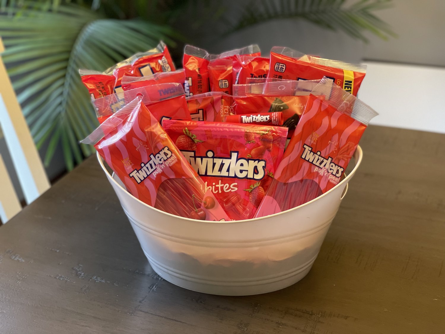 Twizzlers Candy Gift Basket