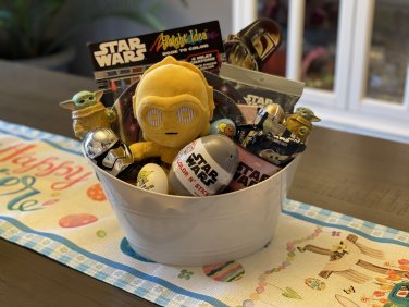 Star Wars Gift Basket CHILD