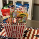 Twizzlers Candy Gift Basket