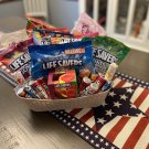 Lifesavers Candy Gift Basket