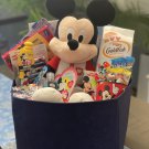 Mickey Mouse Gift Basket