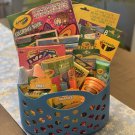 Crayola Gift Basket