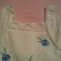 NWT Holiday Editions Girl's Big Bow Floral Dress set sz 3T