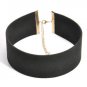 Black Velvet Women's Fashion Choker Necklace