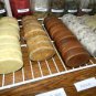 Activated Charcoal & Clay Men's Homemade All natural Bath soap ..