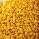 8 oz. Pure Nautral Yellow Beeswax Pastilles -DIY candle, Soap, Lotion Bar & More
