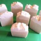 Homemade Natural Honey & Oatmeal Bath Soap- Fragrance Free