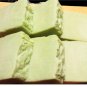 Fragrance Free All Natural Homemade Plain Olive Oil Castile Soap