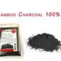 Homemade Activated Bamboo Charcoal Pore Detox Bath Soap