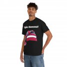 Unisex Heavy Cotton Tee T-Shirt. Multiple Colors Available