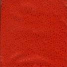 Red African Fabric Regular Size Head Gear, Headtie Gele -2 Yards