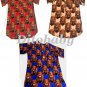 Traditional Lion Head Isiagu Ichie Feni Men's Top .Quality Flannel Wool-based