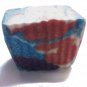 Homemade Jasmine CP Large Bath Soap- shea, coconut Oil