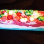All Natural Hot Processed Homemade Peppermint Menthol Soap- shea Butter,coconut